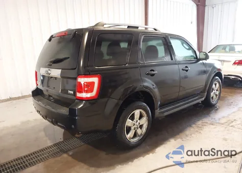 2011 Ford Escape Limited z USA, uszkodzony, nr VIN 1FMCU9EG3BKB70691